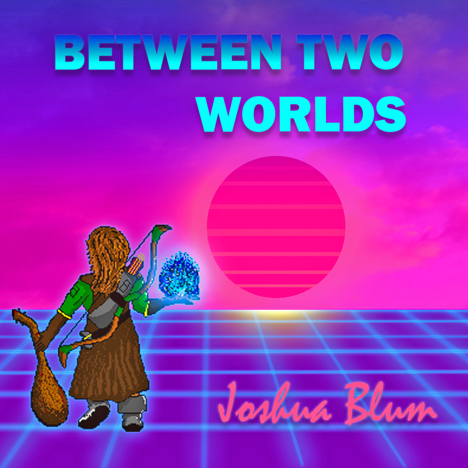between 2 worlds EP cover 2